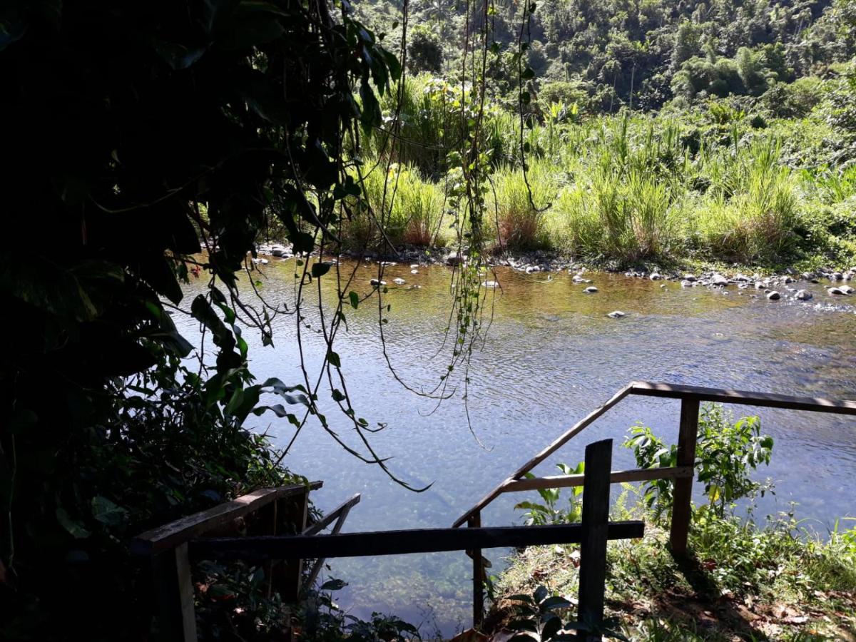 Hibiscus Valley Inn Marigot Bagian luar foto