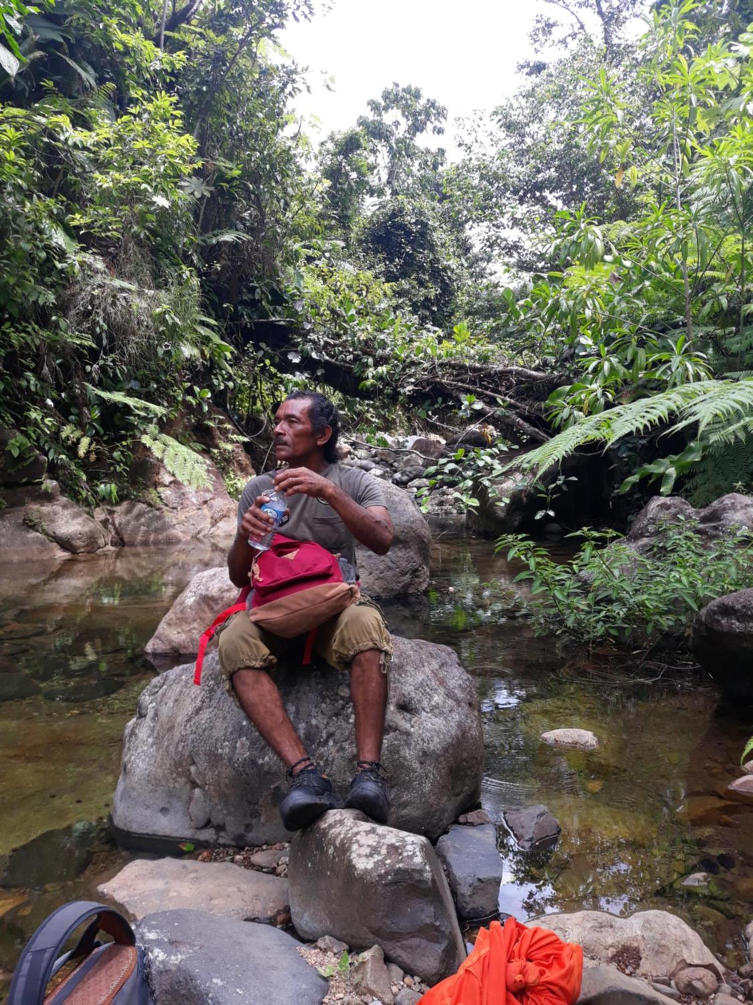 Hibiscus Valley Inn Marigot Bagian luar foto